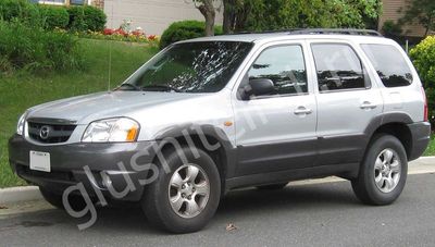 Купить глушитель, катализатор, пламегаситель Mazda Tribute I в Москве